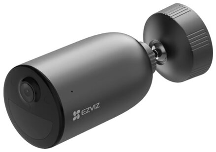 EZVIZ IP kamera EB3/ Bullet/ Wi-Fi/ 3Mpix/ krytí IP65/ objektiv 2,8mm/ H.265/ IR přísvit až 15m/ černá