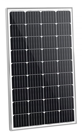 GWL solárny panel ELERIX Mono half-cut 200Wp, 72 článkov (MPPT 22V, ESM200)