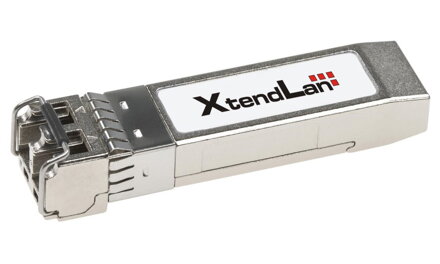 XtendLan SFP28, 25GBase-LR, SM 1310nm, DDM, 2km, LC konektor, Cisco kompatibilní