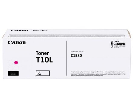 Canon originální toner (T10L) purpurový  pro iRC1533iF/iRC1538iF/X C1533P/X C1538P s kapacitou 5000 stran