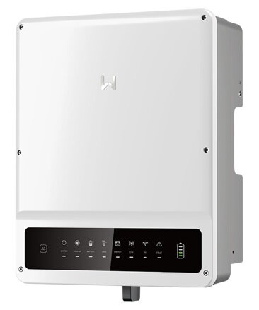 GoodWe GW5KN-ET Plus+ 16A 5kW trojfázový hybridný