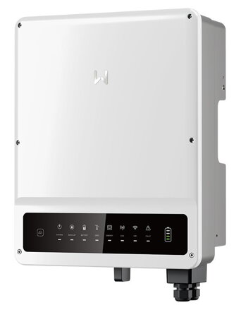 GoodWe GW10K-BT 10kW, hybridný, trojfázový, batériový