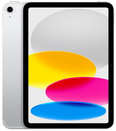 Apple iPad 10 10,9'' Wi-Fi + Cellular 64GB - Silver