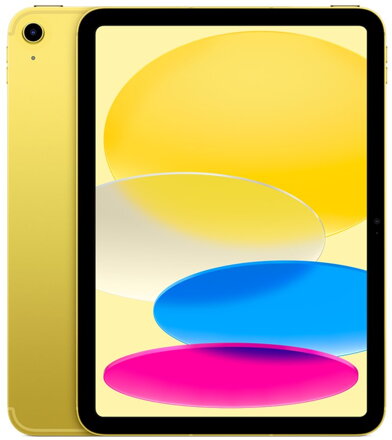 Apple iPad 10 10,9'' Wi-Fi + Cellular 256GB - Yellow