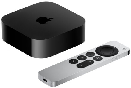 Apple TV 4K Wi-Fi + Ethernet with 128GB (2022)