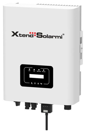 Solarmi SUN-4K-G03 sieťový 4kW menič s limiterom, trojfázový 400V