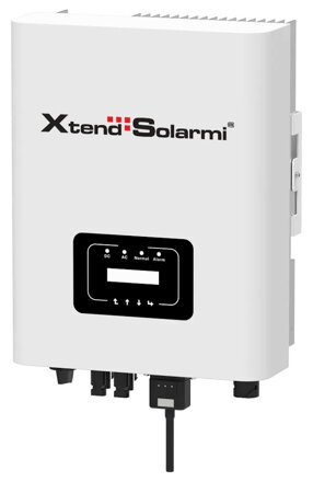 Solarmi SUN-4K-G05 sieťový 4kW menič s limiterom, trojfázový 400V