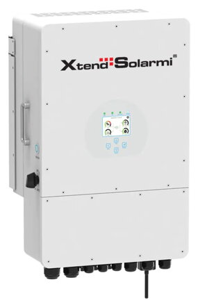 Solarmi SUN-10K-SG04LP3-EU hybridný 10kW menič s limiterom, trojfázový 400V