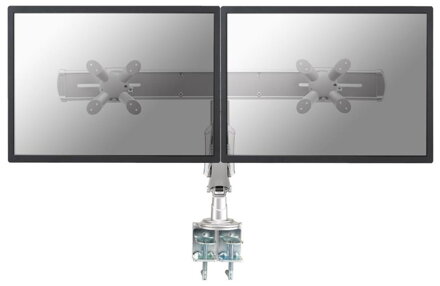 Neomounts  FPMA-D940D / Flat Screen Desk Mount (clamp) / Silver