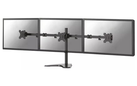 Neomounts  FPMA-D550DD3BLACK / Flat Screen Desk Mount (stand) / Black