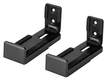 Neomounts  AWL29-550BL1 / Soundbar Wall Mount / Black