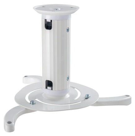 Neomounts  BEAMER-C80WHITE / Projector Ceiling Mount (height: 8-15 cm) / White