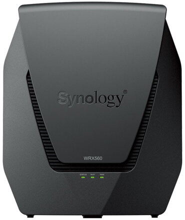 Synology WRX560 Router WiFi 6, IEEE 802.11a/b/g/n/ac/ax (2,4 GHz / 5 GHz)