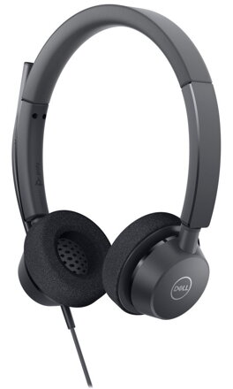 POUŽITÉ - DELL náhlavní souprava WH3022/ Pro Stereo Headset/ sluchátka + mikrofon