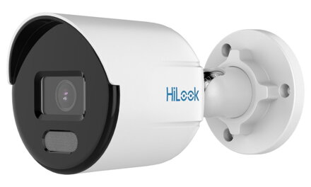 HiLook IP kamera IPC-B129HA/ Bullet/ 2Mpix/ 2.8mm/ ColorVu/ Motion detection 2.0/ H.265+/ krytí IP67/ LED 30m