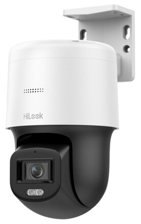 HiLook IP kamera PTZ-N2C200C-DE(F0)(O-STD)/ PTZ/ 2Mpix/ ColorVu/ LED 30m/ krytí IP66