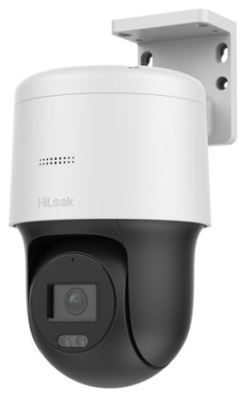 HiLook IP kamera PTZ-N2C400M-DE(F0)(O-STD)/ PTZ/ 4Mpix/ Darkfighter/ IR a LED 30m/ krytí IP66