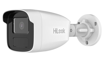 HiLook IP kamera IPC-B480H(C)/ Bullet/ 8Mpix/ 4mm/ H.265+/ krytí IP67/ IR 50m