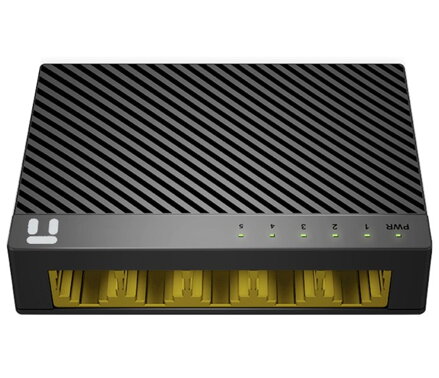 Netis ST3105GC Switch 5x 10/100/1000Mbps