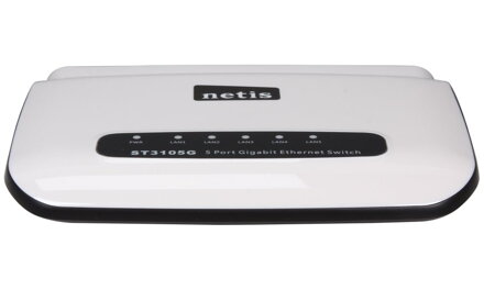 Netis ST3105G Switch 5x 10/100/1000Mbps