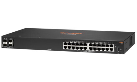 HPE Aruba 6000 24G 4SFP Switch