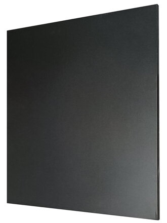 Solarmi topný infra panel, bezrámový, 300W, 230V, černý Solarmi topný infra panel, bezrámový, 300W, 230V, černý