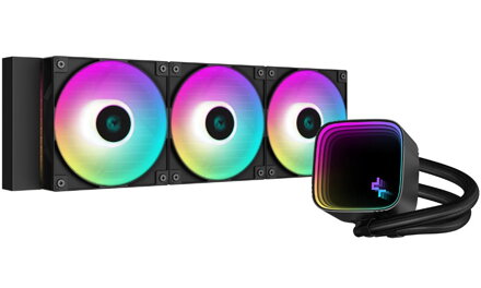 DEEPCOOL vodní chladič LS720 SE
