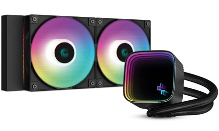 DEEPCOOL vodní chladič LS520 SE