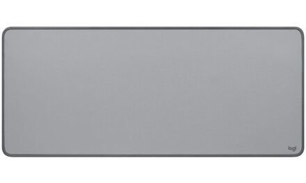 Logitech podložka pod myš Desk Mat Studio Series - MID GREY