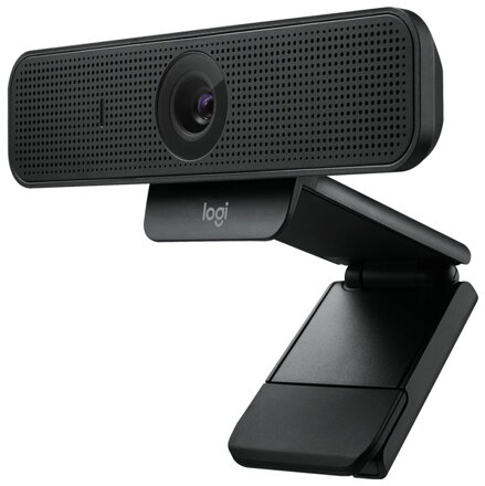 Logitech webkamera HD Webcam C925e, černá