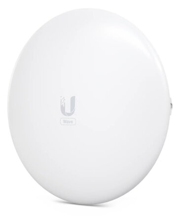 UBNT UISP Wave Nano - 60 GHz PtMP klient, 41dBi, 5 GHz záloha, propustnost 2Gbps