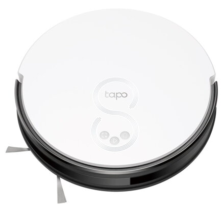 TP-LINK Tapo RV10 Plus Robotický vysavač a mop + chytrá nabíjecí stanice s automatickým vyprazdňováním