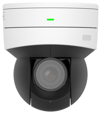 UNV IP Otočná Kamera 2Mpix 30fps/ dome/ H.265+/ motor. 2.7-13.5 mm (106.9-30.6st)/ WDR/ IR30m/ mic/ Wi-Fi/ MicroSD/ PoE