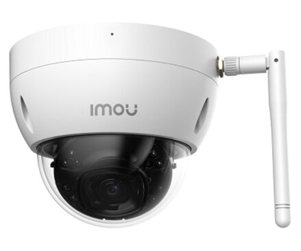 Imou IP kamera Dome Pro 5MP/ Dome/ Wi-Fi/ 5Mpix/ krytí IP67/ objektiv 2,8mm/ 8x digitální zoom/ H.265/ IR až 30m/ CZ app