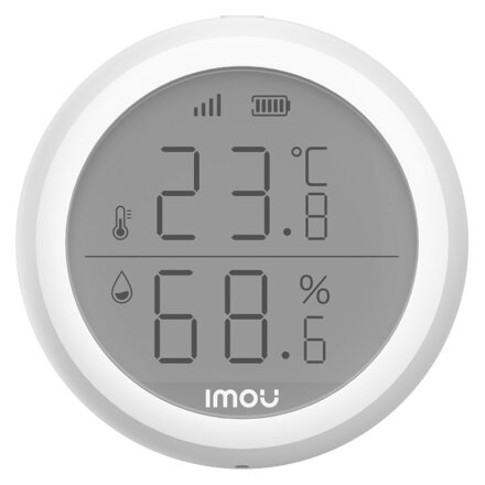 Imou senzor teploty a vlhkosti