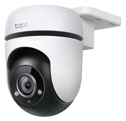 TP-Link Tapo C500 - Vonkajšia Wi-Fi kamera 1080p 360° pokrytie, nočné videnie 30m v úplnej tme, IP65