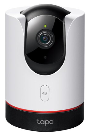 TP-Link Tapo C225 - Domácí bezpečnostní Wi-Fi kamera, 360° zorné pole, inteligentní AI detekce, sledování objektu