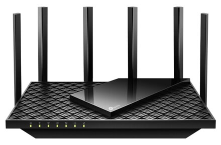 TP-Link Archer AX72 Pro AX5400 router / 1x 2.5G WAN/LAN / 3x GLAN / 1x GWAN/LAN / 1x USB / 802.11a/b/g/n/ac/ax / Wi-Fi 6