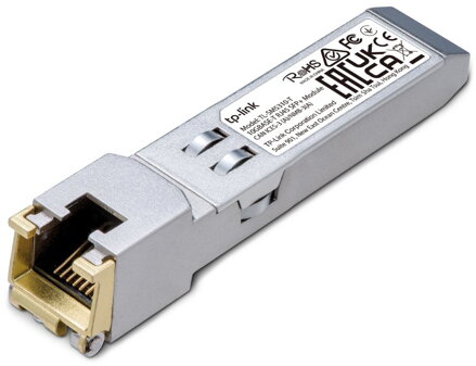 TP-Link TL-SM5310-T 10G Metalický modul, SFP+