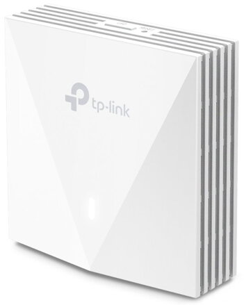 TP-Link EAP650-wall AX3000 Wall-Plate Dual-Band Wi-Fi 6 Access Point