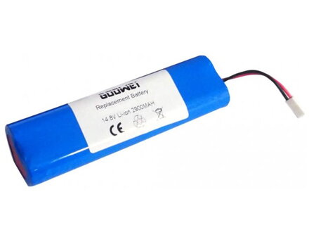 GOOWEI ENERGY Baterie Tesla RoboStar T10/T30/T40 – LiION 2900 mAh