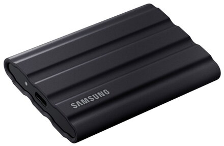 SAMSUNG T7 Shield Externí SSD disk 4TB/ USB 3.2 Gen2/ černý