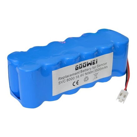 GOOWEI ENERGY Baterie Sencor SVC 8000 - 3500mAh