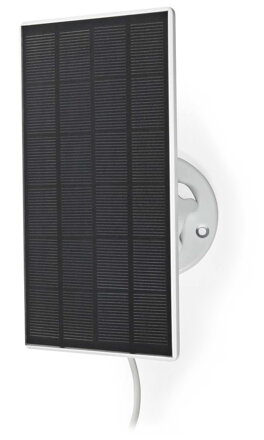 Nedis solárny panel pre kamery 5,3V DC, 3W