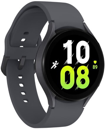ROZBALENÉ - Samsung Galaxy Watch 5 44 mm LTE SM-R915FZAAEUE šedé