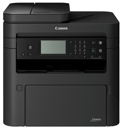 CANON i-SENSYS MF267dw II / A4 / čb/ PSCF/ 1200x1200dpi/ 28ppm/ USB/ LAN/ WiFi/ WiFi Direct/ Duplex/ ADF/ PCL/ černá