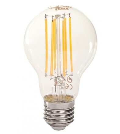 TESLA LED žárovka FILAMENT RETRO BULB/ E27/ 11W/ 230V/ 1521lm/ 3000K/ teplá bílá/ čirá