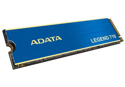 ADATA LEGEND 710  512GB SSD / Interní / Chladič / PCIe Gen3x4 M.2 2280 / 3D NAND
