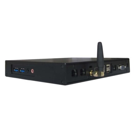 OPRAVENÉ - Google MMC Chromecast 4/ Google TV/ 4K Ultra HD/ USB-C/ HDMI/ Wi-Fi/ Google Android TV OS/ USB adaptér/ bílý
