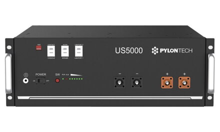 PylonTech US5000 4,8kWh, 48V, 100Ah